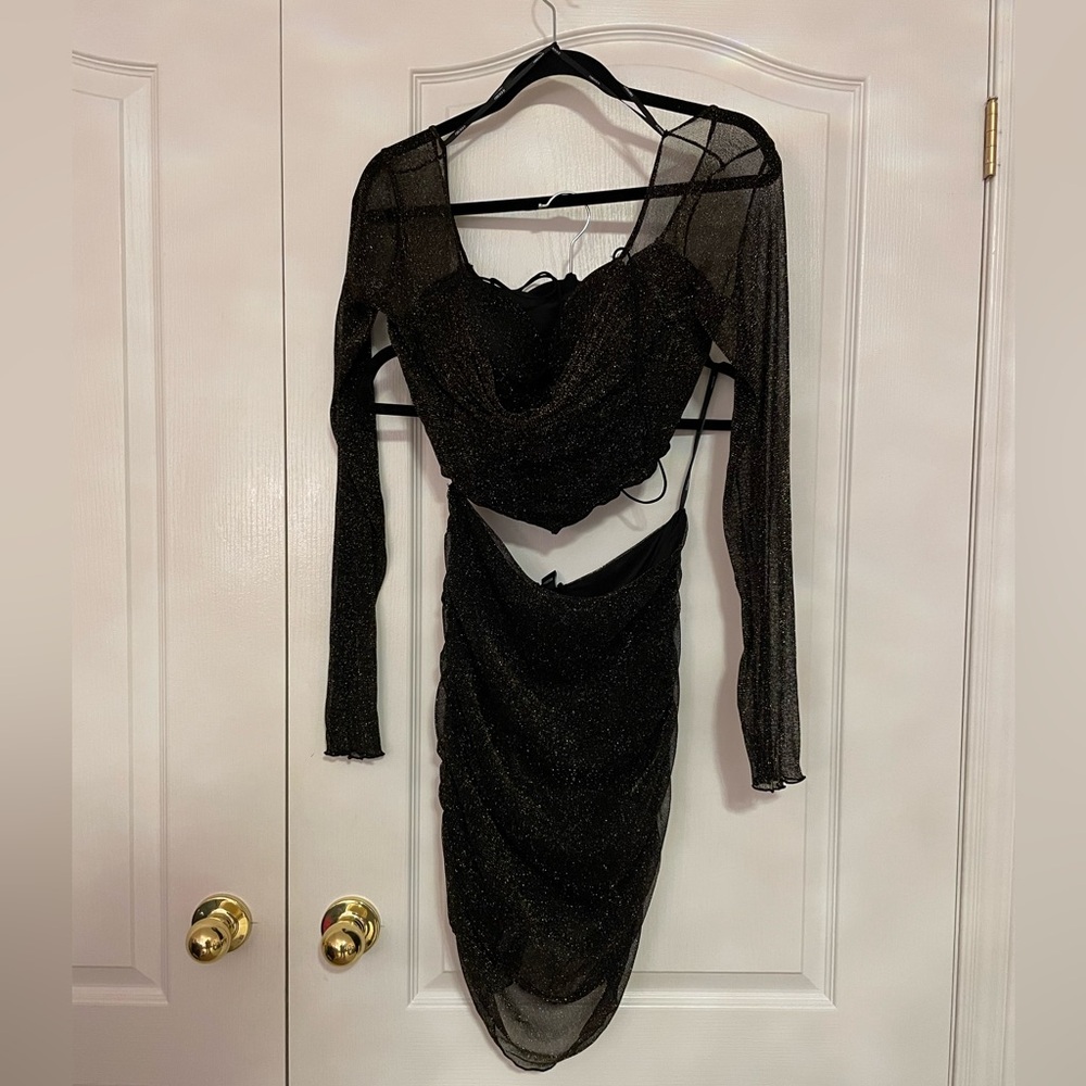 Forever 21 Skirt Set
